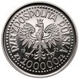 145.Polska, III RP, 100000 złotych 1992, Wojciech Korfanty