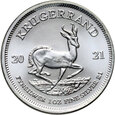 RPA, 1 Krugerrand 2021, uncja srebra