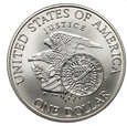 USA, 1 dolar 1998, Robert F. Kennedy