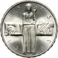 Szwajcaria, 5 franków 1963, 100. rocznica Czerwonego krzyża