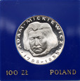 #M Polska, PRL, 100 złotych 1978, Adam Mickiewicz