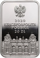 Polska, III RP, 20 złotych 2020, Antonina Hoffmann 