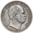 362. Niemcy, Prusy, Wilhelm I, 1 talar, 1870 A