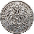 Niemcy, Prusy, Wilhelm II, 5 marek 1899 A