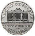 56. Austria, 1 1/2 euro 2013, Filharmonia