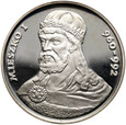 Polska, PRL, 200 złotych 1979, Mieszko I