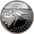 III RP, 300000 złotych 1993, Jaskółki