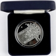 #AY# 25. Finlandia, 10 euro 2005, Nieznany Żołnierz, srebro