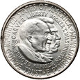 USA, 1/2 dolara 1951, G. W. Carver i B. T. Washington