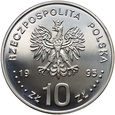 #BM1# Polska, 10 zł 1995, Żołnierz Polski, Berlin 1945