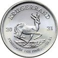 RPA, 1 Krugerrand 2021, 1 uncja srebra