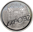 Polska, III RP, 200000 złotych 1992, Sevilla EXPO 92