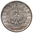 Polska, II RP, 5 złotych 1935, Józef Piłsudski