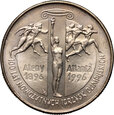 #B03# 10. III RP, 2 złote 1995, 100. lecie Igrzysk Olimpijskich