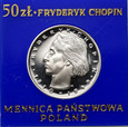 #M Polska, PRL, 50 złotych 1971, Fryderyk Chopin