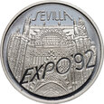 Polska, III RP, 200000 złotych 1992, Expo Sevilla '92