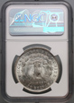 #AJ# USA, dolar 1904 O, Morgan, NGC MS63