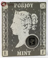 1. Wyspa Man, 1 korona 1990, Penny Black, #BT