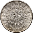 #M Polska, II RP, 5 złotych 1936, Józef Piłsudski