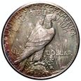 32. USA, 1 dolar 1923 S, Peace