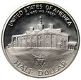 09. USA, 1/2 dolara 1982 S, George Washington