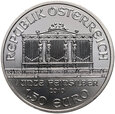 71. Austria, 1 1/2 euro 2010, Filharmonia, 1 uncja srebra