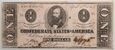 USA, 1 dolar 1863, Richmond-Virginia D