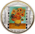 Wyspy Cook'a, 20 dolarów 2010,Masterpieces -Vincent van Gogh [M]
