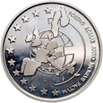 #B03# 24. Belgia, 5 ecu 1997, Traktaty Rzymskie