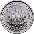 #AM# Polska, 200000 złotych 1994, Powstanie Kościuszkowskie, nikiel