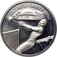 #B03# 64. Samoa, 10 tala 1992, Rzut Młotem