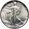 USA, 1 dolar 1987, Silver Eagle