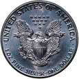 USA, 1 dolar 1987, Silver Eagle