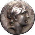 Grecja, Ariarates V Eusebes Filopator, drachma 163-130 p.n.e.