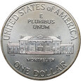 USA, 1 dolar 1993 D, James Madison