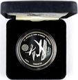 #AY# 07. Finlandia, 10 euro 1997, Szybowiec, srebro