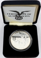#AY# 07. Finlandia, 10 euro 1997, Szybowiec, srebro