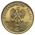 Polska, III RP, 2 złote 1997, Stefan Batory