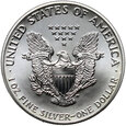 USA, 1 dolar 1989, Silver Eagle