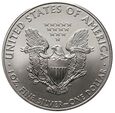 40. USA, 1 dolar 2009, Amerykański srebrny orzeł