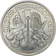 Austria, 1,50 euro 2018, Wiedeńscy Filharmonicy, Uncja srebra