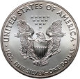 USA, 1 dolar 2020, Silver Eagle