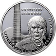 #AZ# Polska, 10 złotych 2020, Krzysztof Klenczon, okrągła 