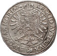 Austria, Czechy, Ferdynand II Habsburg, talar 1624, Praga