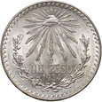 Meksyk, 1 peso 1934