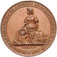#B03# Prusy, medal z 1844 roku, Wystawa Rzemieślnicza w Berlinie