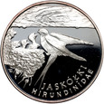 Polska, III RP, 300000 złotych 1993, Jaskółki