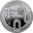 Polska, III RP, 10 złotych 2019, Katolicki Uniwersytet Lubelski