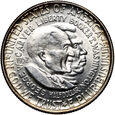 USA, 1/2 dolara 1952, Booker i Washington