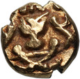 Indie, Mysore, złoty fanam 1638-1659